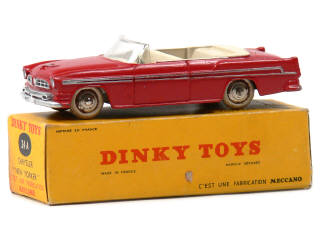 Lot 523 - DINKY TOYS (FRANCE) (1)