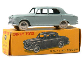 Lot 524 - DINKY TOYS (FRANCE) (1)