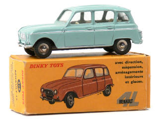 Lot 544 - DINKY TOYS (FRANCE) (1)