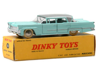 Lot 536 - DINKY TOYS (FRANCE) (1)