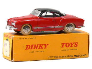 Lot 528 - DINKY TOYS (FRANCE) (1)