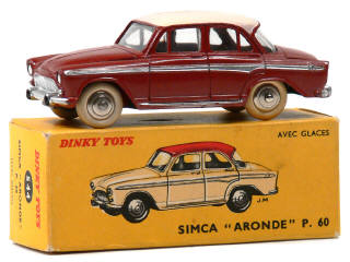 Lot 537 - DINKY TOYS (FRANCE) (1)