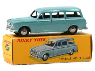Lot 525 - DINKY TOYS (FRANCE) (1)
