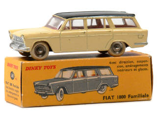 Lot 540 - DINKY TOYS (FRANCE) (1)