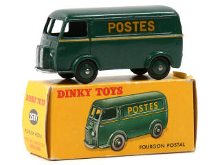Lot 553 - DINKY TOYS (FRANCE) (1)