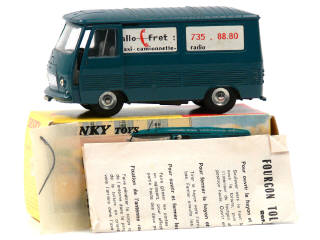 Lot 578 - DINKY TOYS (FRANCE) (1)