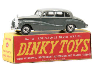 Lot 634 - DINKY TOYS (GB) (1)