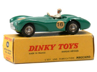 Lot 534 - DINKY TOYS (FRANCE) (1)
