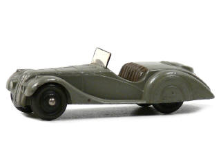 Lot 630 - DINKY TOYS (GB) (1)