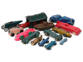 Lot 190 - DIVERS (15)