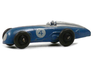 Lot 627 - DINKY TOYS (GB) (1)
