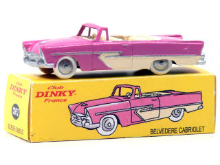 Lot 501 - CLUB DINKY FRANCE (1)