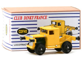Lot 502 - CLUB DINKY FRANCE (1)