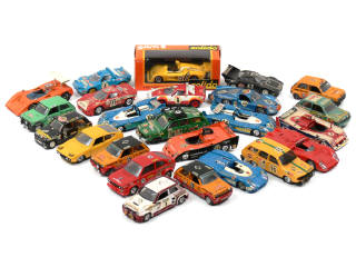 Lot 121 - SOLIDO (FRANCE) (24)