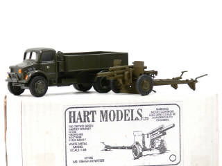 Lot 737 - SUN MOTOR COMPANY & HART MODELS (2)