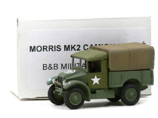 Lot 745 - B & B MILITARY (GB) (1)