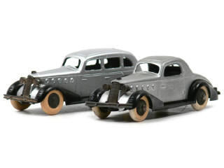 Lot 450 - TOOTSIETOY (USA) (2)