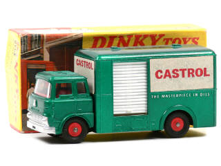 Lot 651 - DINKY TOYS (GB) (1)
