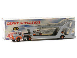 Lot 567 - DINKY TOYS (FRANCE) (1)