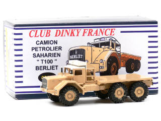 Lot 503 - CLUB DINKY FRANCE (1)