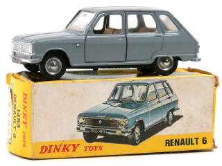 Lot 550 - DINKY TOYS (FRANCE) (1)