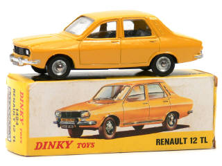 Lot 548 - DINKY TOYS (FRANCE) (1)