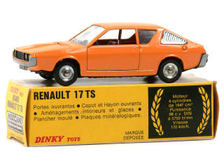 Lot 549 - DINKY TOYS (FRANCE) (1)