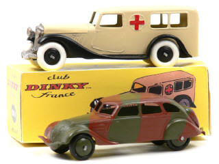 Lot 504 - CLUB DINKY FRANCE (2)