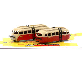 Lot 511 - CLUB DINKY FRANCE (2)