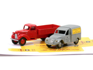 Lot 510 - CLUB DINKY FRANCE (2)