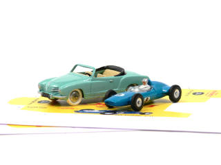 Lot 508 - CLUB DINKY FRANCE (2)
