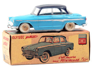 Lot 327 - MINIALUXE (FRANCE) (1)