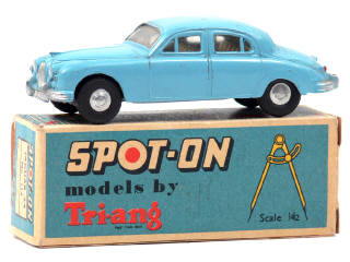Lot 399 - SPOT-ON (GB) (1)