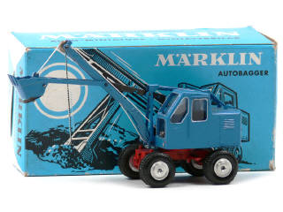 Lot 458 - MÄRKLIN (ALLEMAGNE) (1)