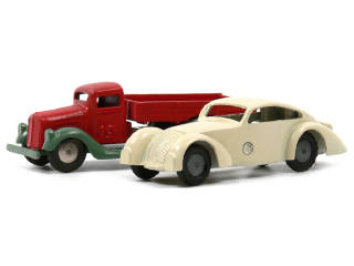 Lot 469 - MÄRKLIN (ALLEMAGNE) (2)