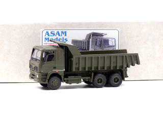 Lot 734 - ASAM MODELS (GB) (1)