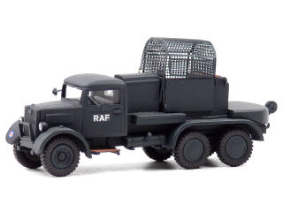 Lot 731 - ASAM MODELS (GB) (1)