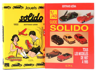 Lot 361 - EDITIONS E.P.A. (FRANCE) (2)