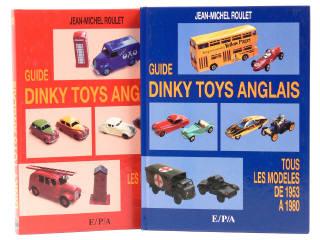 Lot 625 - EDITIONS E.P.A. (FRANCE) (2)
