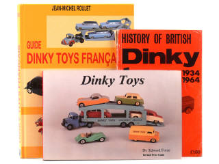 Lot 626 - EDITIONS & MIKANSUE (3)