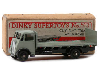 Lot 652 - DINKY TOYS (GB) (1)