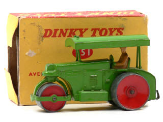 Lot 644 - DINKY TOYS (GB) (1)