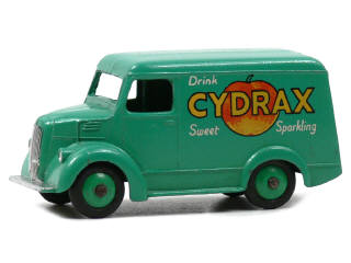 Lot 639 - DINKY TOYS (GB) (1)