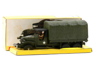 Lot 600 - DINKY TOYS (FRANCE) (1)