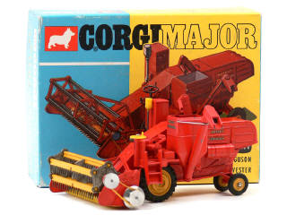 Lot 433 - CORGI TOYS (GB) (1)