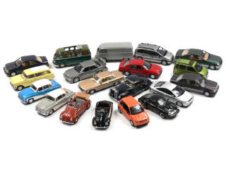 Lot 156 - MINICHAMPS (ALLEMAGNE) (27)