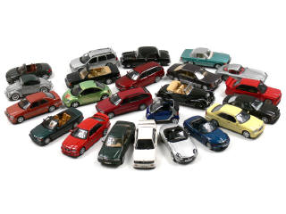 Lot 157 - MINICHAMPS (ALLEMAGNE) (27)
