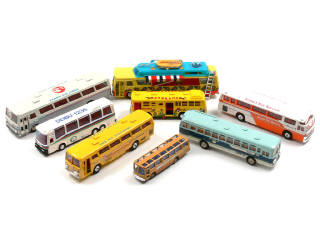 Lot 179 - YONEZAWA TOYS DIAPET (JAPON) (8)