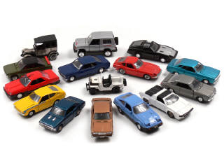 Lot 170 - YONEZAWA TOYS DIAPET (JAPON) (15)