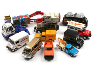 Lot 181 - YONEZAWA TOYS DIAPET (JAPON) (12)